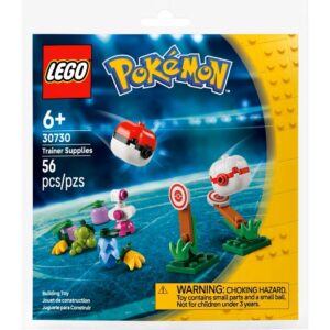 Product Image for LEGO Pokemon Trainer Supplies