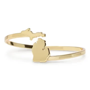Product Image for  Michigan Cuff Bracelet