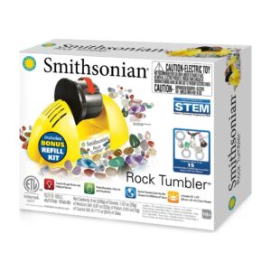 Product Image for Smithsonian Rock Tumbler