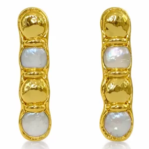 Product Image for  Ophelia Pearl Earrings