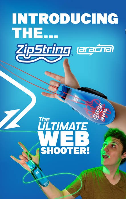 images (1) Product Image for Zipstring Aracna