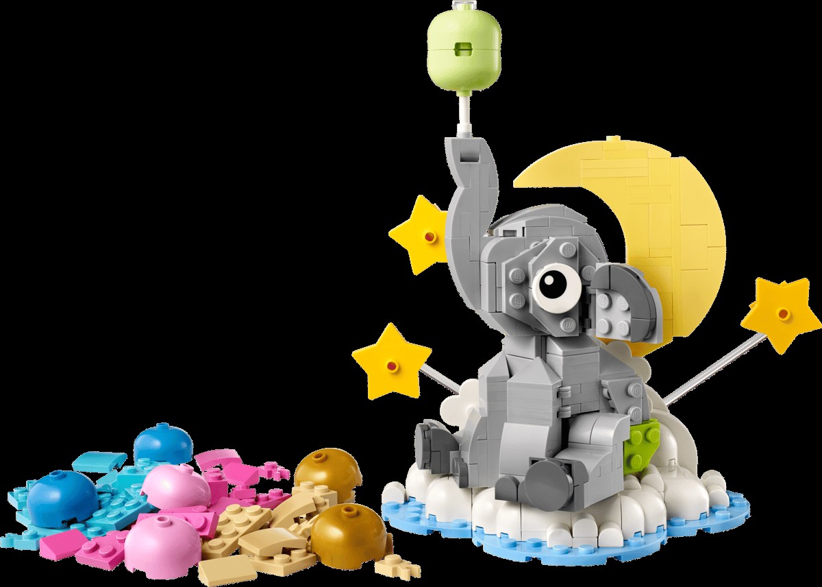40814_Prod_en-gb Product Image for Lego Baby Elephant in the Sky