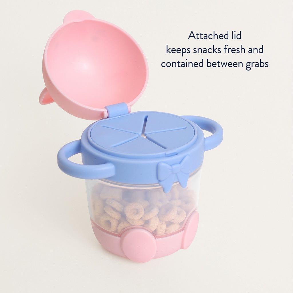 Downloaded from Shopify for use with Vendor ID (370) and Product ID (10222894973152). Product Image for Itzy Snack Pal – Snack Cup Kitty