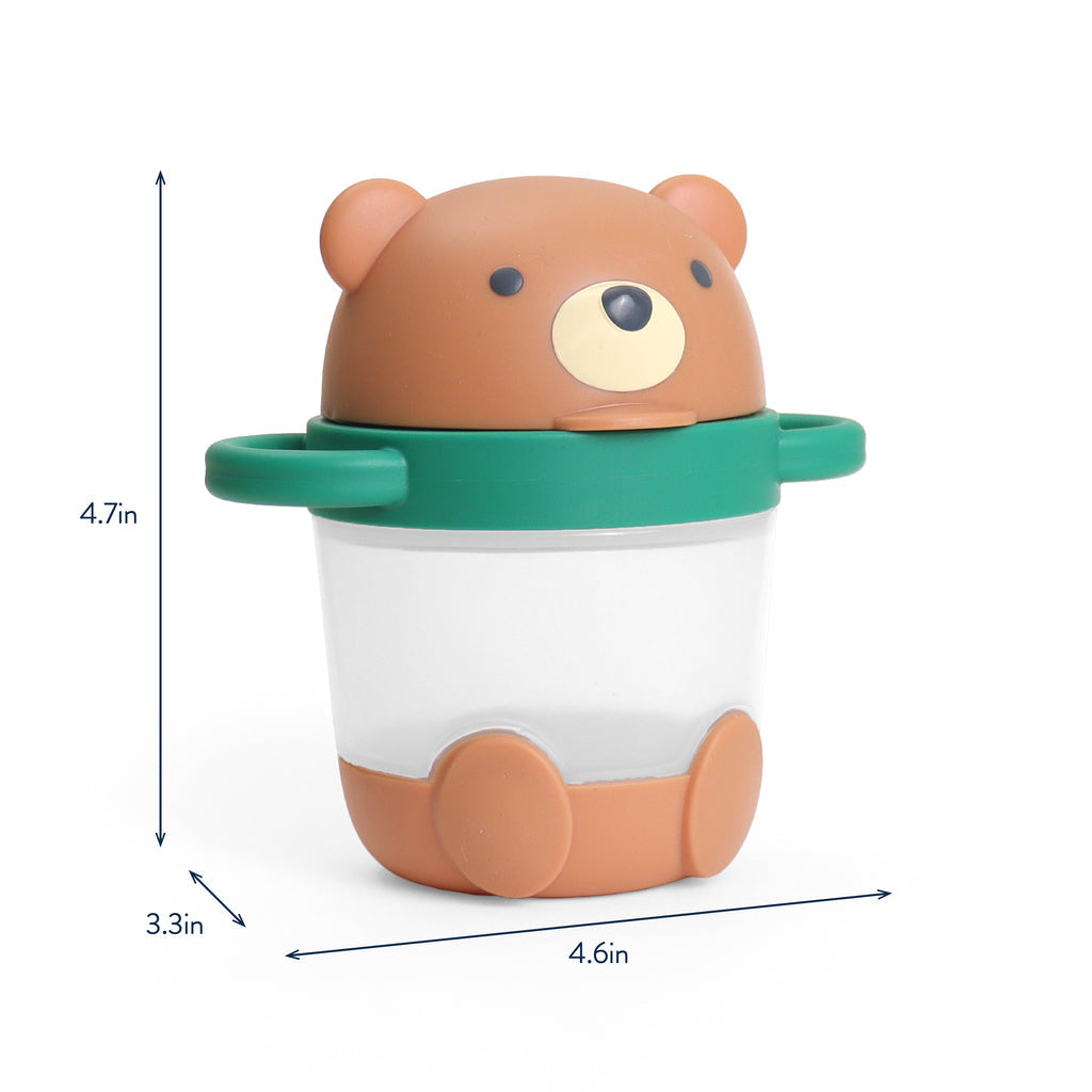 Downloaded from Shopify for use with Vendor ID (370) and Product ID (10222902575328). Product Image for Itzy Snack Pal – Snack Cup