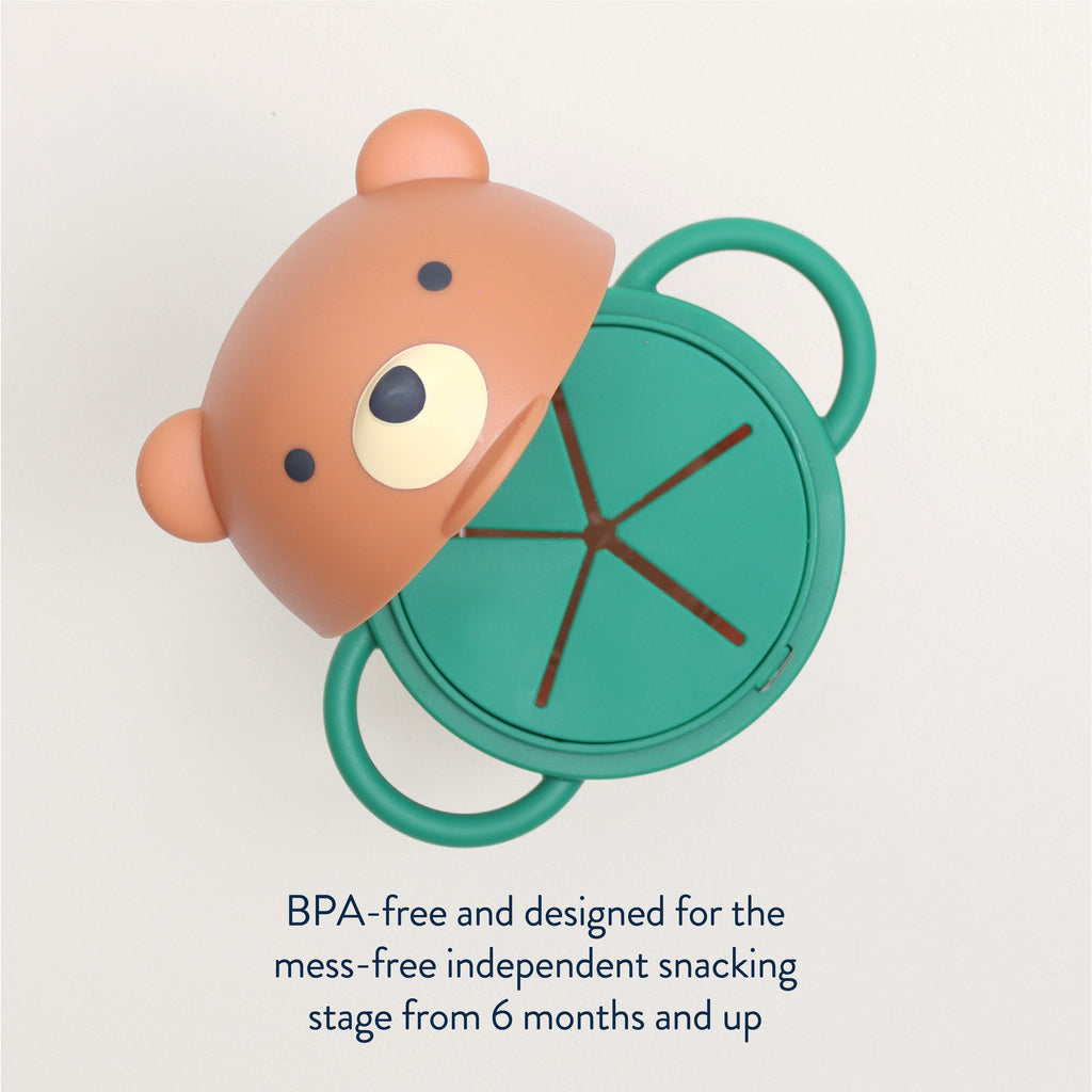 Downloaded from Shopify for use with Vendor ID (370) and Product ID (10222902575328). Product Image for Itzy Snack Pal – Snack Cup