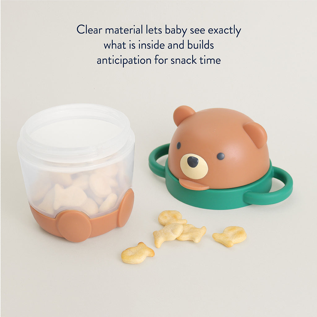 Downloaded from Shopify for use with Vendor ID (370) and Product ID (10222902575328). Product Image for Itzy Snack Pal – Snack Cup