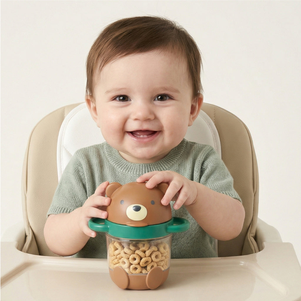Downloaded from Shopify for use with Vendor ID (370) and Product ID (10222902575328). Product Image for Itzy Snack Pal – Snack Cup