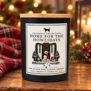 Product Image for Home for the Howlidays Candle