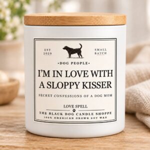 Product Image for I’m in Love with a Sloppy Kisser – Secret Confessions of a Dog Mom