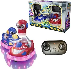 Product Image for Glow Crasherz RC Bump