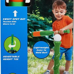 Product Image for Junk Ball T-Ball Set