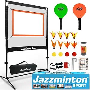 Product Image for Jazzminton Pickleball Sports Set