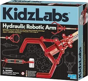 Product Image for KidzLabs Hydraulic Robotic Arm