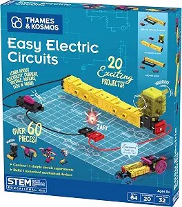 Product Image for Easy Electric Circuits