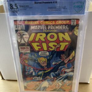 Product Image for Marvel premiere # 15