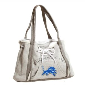 Product Image for  Detroit Lions Repurposed Hoodie Bag