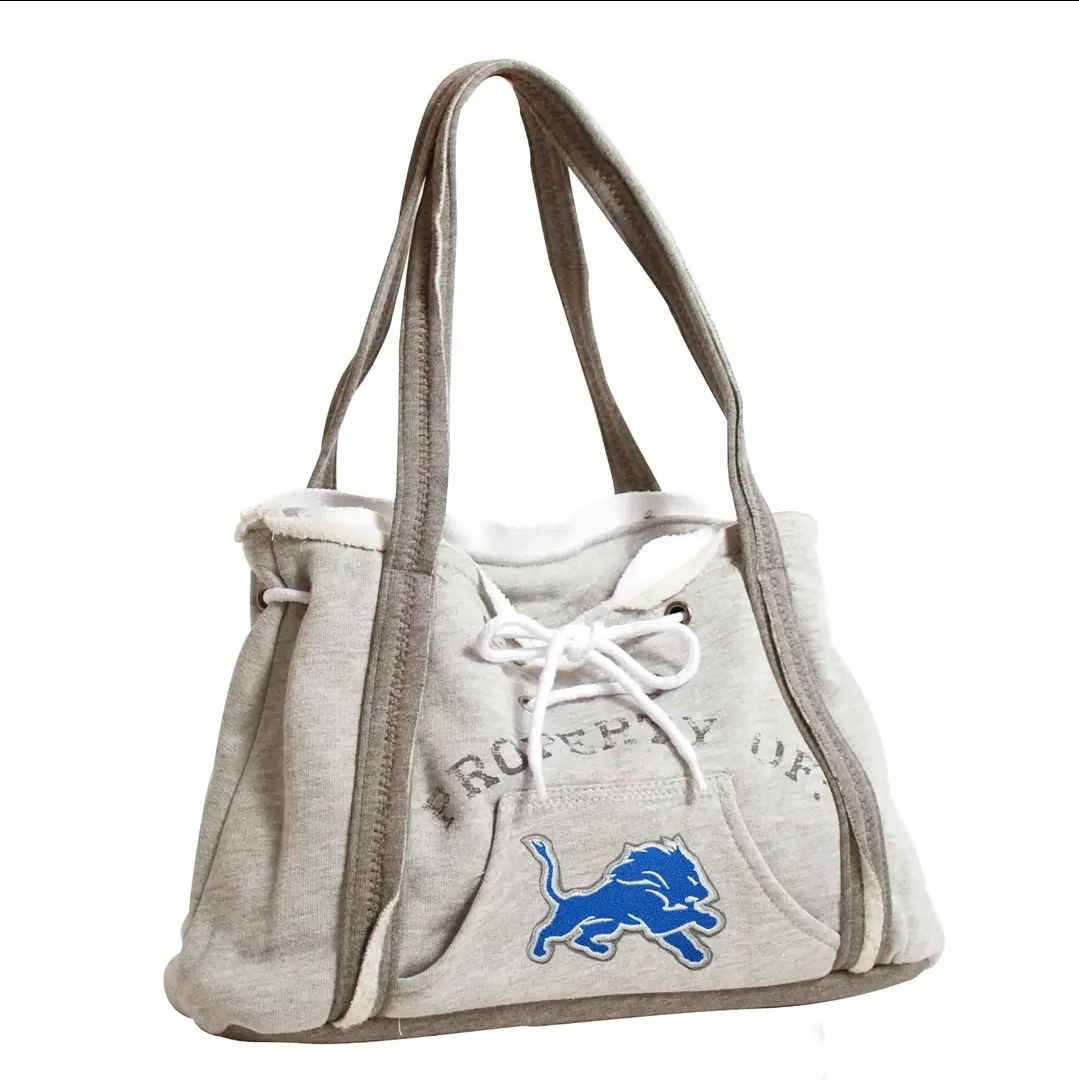 Screenshot_20260924_154655_Faire Product Image for Detroit Lions Repurposed Hoodie Bag