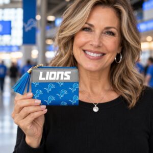 Product Image for  Detroit Lions Wallet