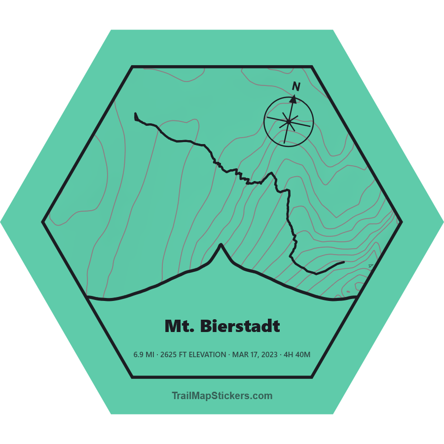 Downloaded from Shopify for use with Vendor ID (932) and Product ID (7268888936512). Product Image for Custom Trail Map Stickers