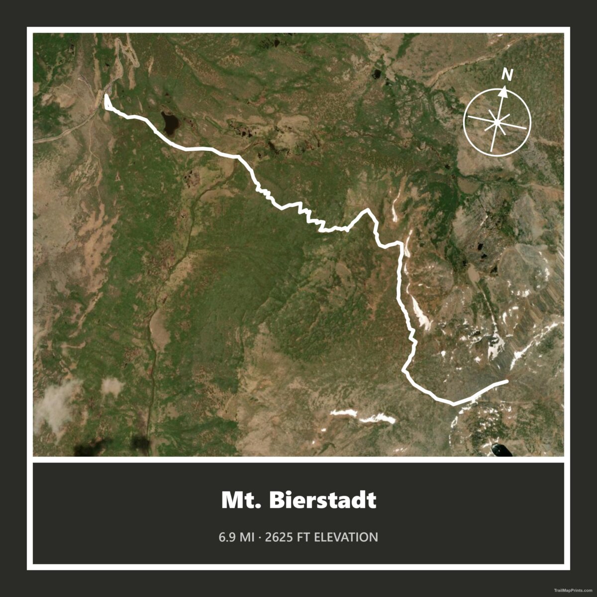 Downloaded from Shopify for use with Vendor ID (932) and Product ID (7268888936512). Product Image for Custom Trail Map Stickers