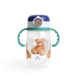 Product Image for Itzy Sips Bear Straw Cup With Snap Close Lid