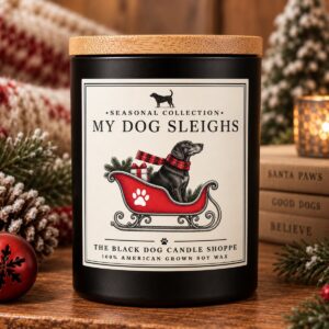 Product Image for My Dog Sleighs