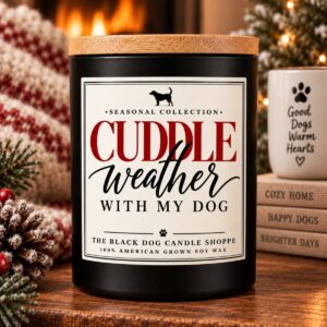 Product Image for Cuddle with my Dog Weather