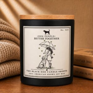 Product Image for Better Together Single Wick – Dog Rescue Candle