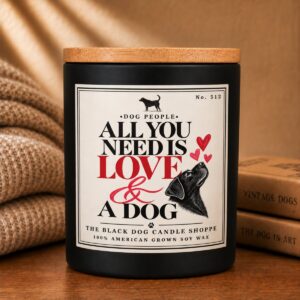 Product Image for All You Need is Love and a Dog