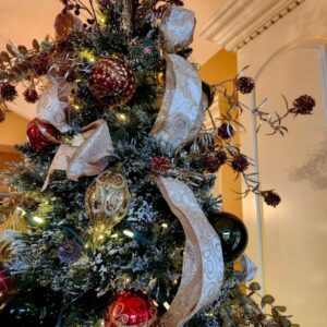 Product Image for Sip & Style- Christmas Tree Class