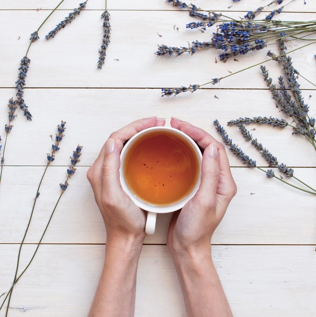 Cup of Tea Product Image for Roses of Silverbell Tea & Honey Pantry Box — Local Pickup