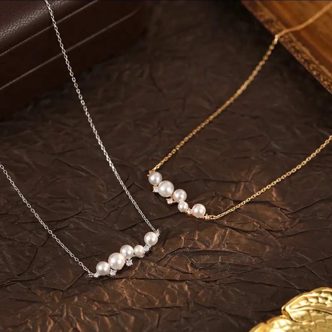 Freshwater Pearl Necklace